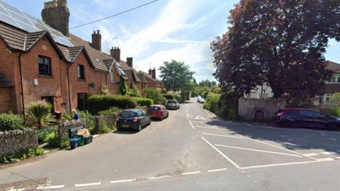 Church Road, Colaton Raleigh