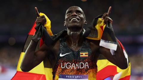 Joshua Cheptegei