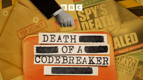Death of a Codebreaker