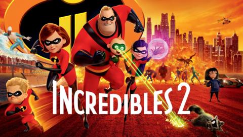 Incredibles 2