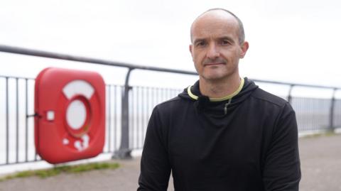 Gareth Clubb, pennaeth WWF Cymru.