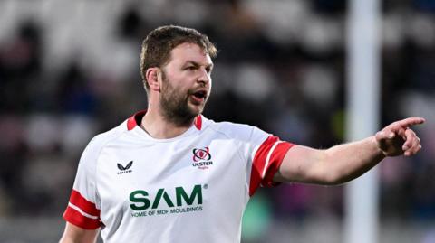 Iain Henderson