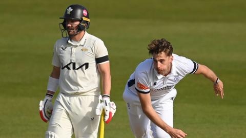 Hampshire v Surrey