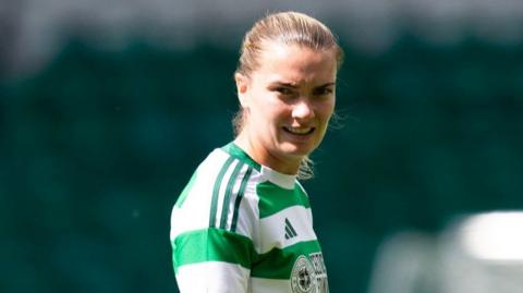 Celtic's Saoirse Noonan 