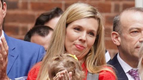 Carrie Johnson