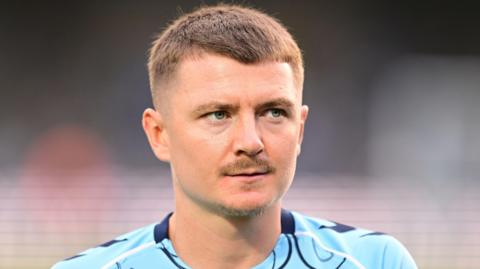 Wycombe goalscorer James Tilley