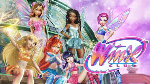 Winx Club: The Magic Is Back