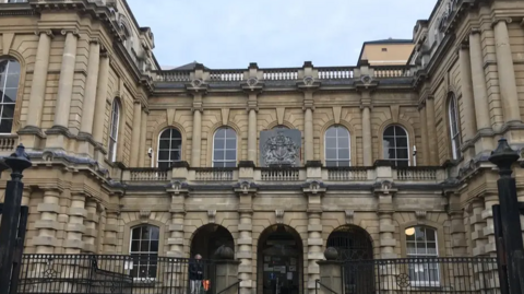 A general view picture of Reading Crown Court.