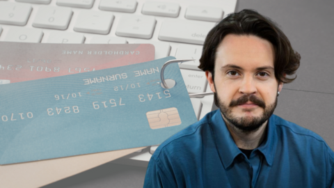 Scam Interceptors' Nick Stapleton