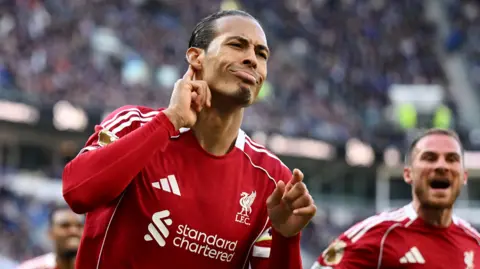 Virgil van Dijk