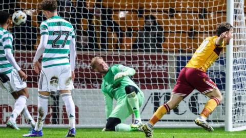 Motherwell v Celtic