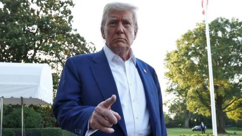 donald trump