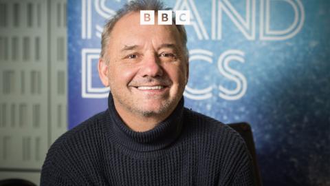 Desert Island Discs: Bob Mortimer