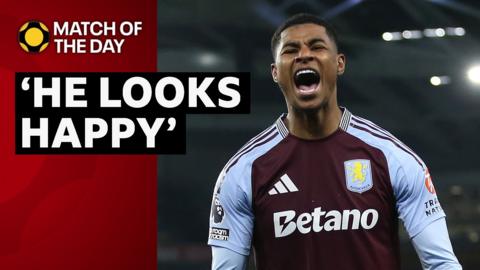 Marcus Rashford