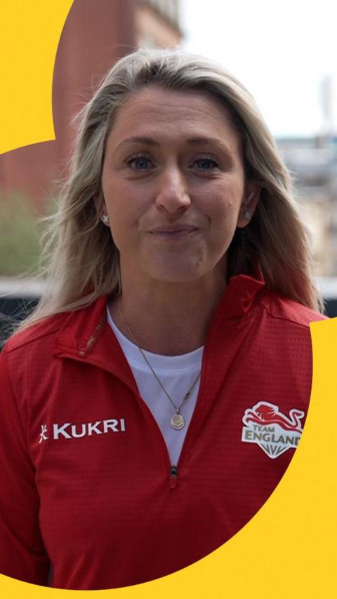 Dame Laura Kenny