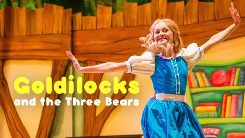Goldilocks and the Three Bears: A CBeebies Ballet