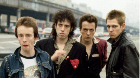 The Clash