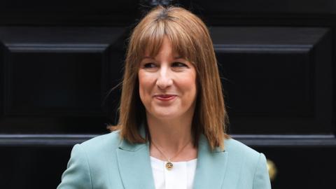Rachel Reeves