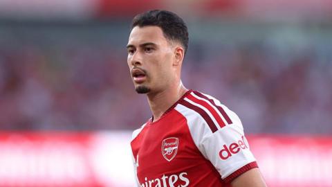 Gabriel Martinelli