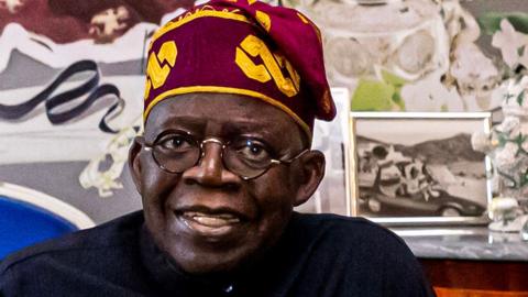 Bola Tinubu