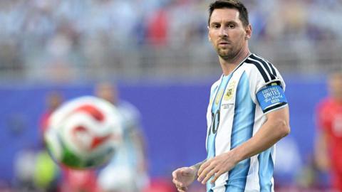 Lionel Messi