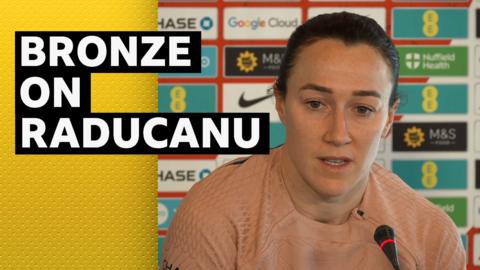 LUCY BRONZE