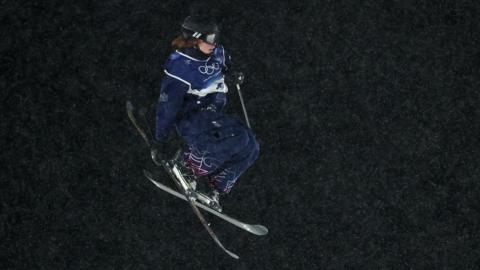 GB's Kirsty Muir