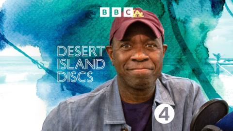 Desert Island Discs: Clive Myrie