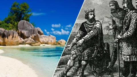 SPLIT: The Seychelles and King Canute