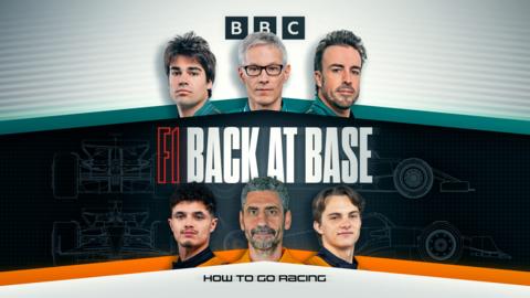 F1: Back at Base