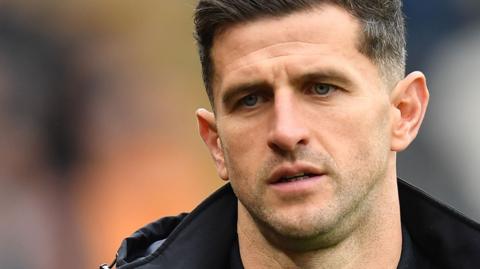 Portsmouth boss John Mousinho