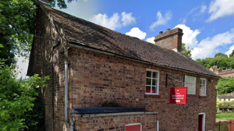 Ironbridge Toll House