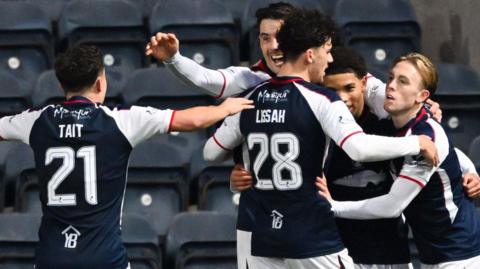 Kilmarnock v Falkirk