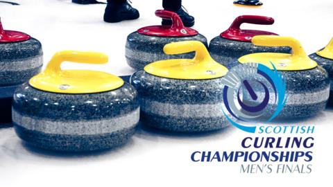 Scottish Curling Championships graphic