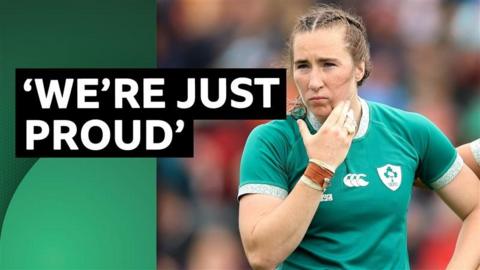 Eve Higgins dejeted