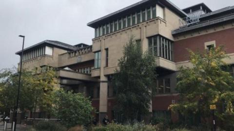 Sheffield Crown Court