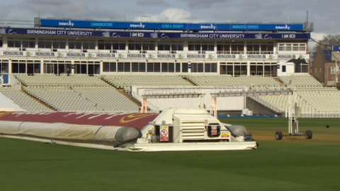 Edgbaston Stadium