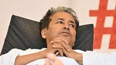 सोनम वांगचुक की सेहत पर सफ़दरजंग अस्पताल ने दिया ये हेल्थ अपडेट