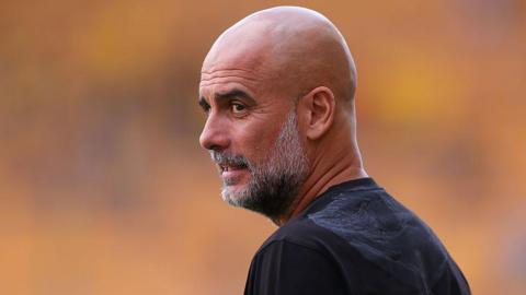 Pep Guardiola 