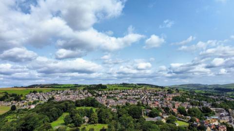 New Mills, Derbyshire
