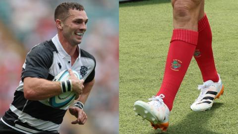 George North
