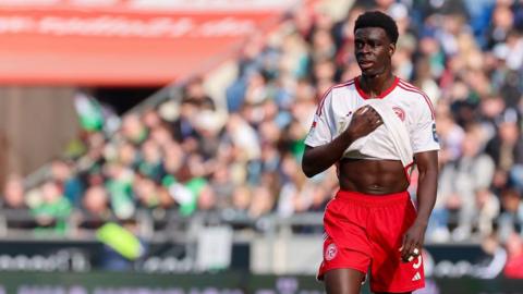 Joshua Quarshie