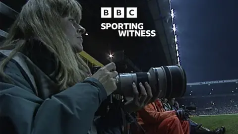 Sporting Witness: Magi Haroun