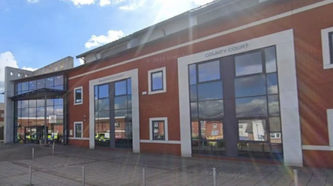 Kidderminster Magistrates' Court