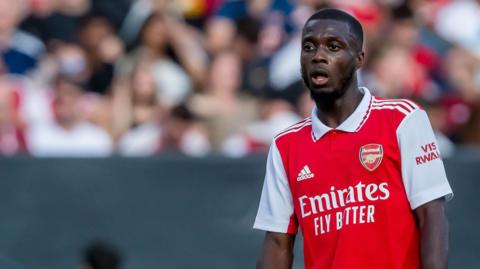 Nicolas Pepe