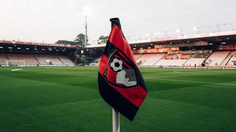 A general view of Vitality Stadium