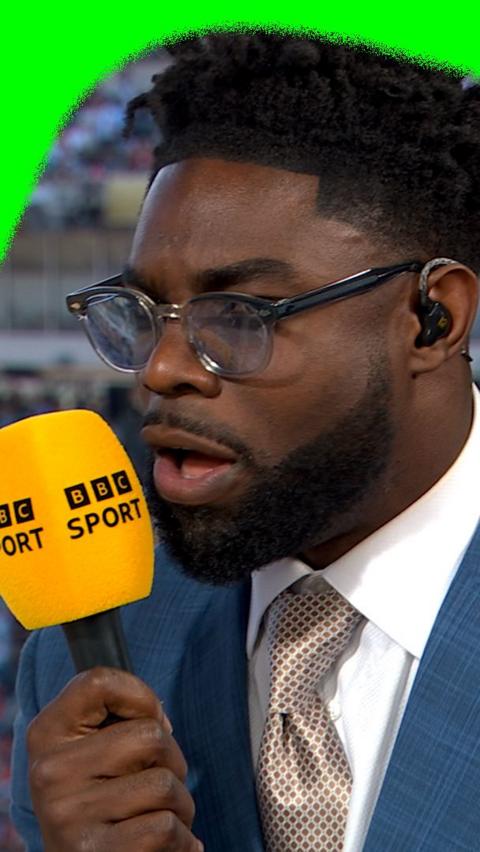 'We're witnessing greatness' - Richards on Messi's World Cup