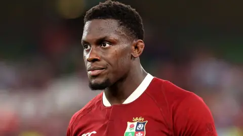 Maro Itoje