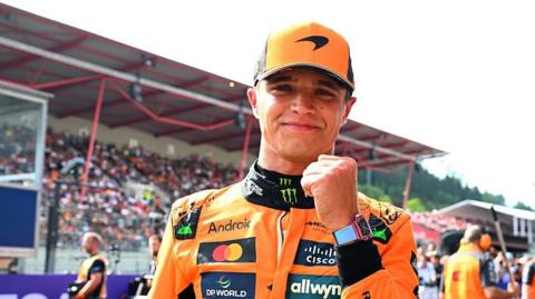 Lando Norris 