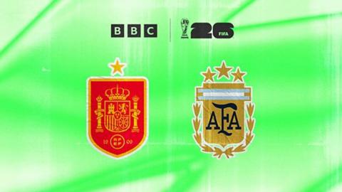 Spain Vs Argentina